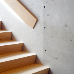 Escalier en Verre Suspendu : Légèreté et Transparence Saint-Omer